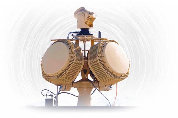 CACI Gets $124M C-UAS Contract from Canada