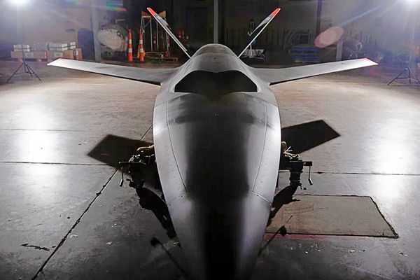 Kratos Develops Two Secretive Loyal Wingman Drones Aimed at European Market