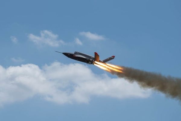 Kratos Gets $35M Contract for Valkyrie Mission System Integration