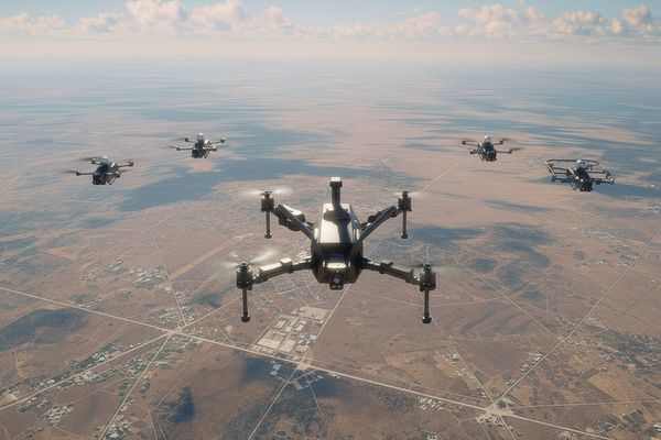 Lockheed Martin Skunk Works and XTEND Expand Joint All Domain Command and Control for Advanced Mission Execution