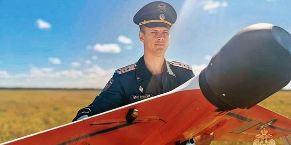 ZALA ZARYA-1M AI-Enabled UAVs Deployed by Russian Ministry of Emergency Situations