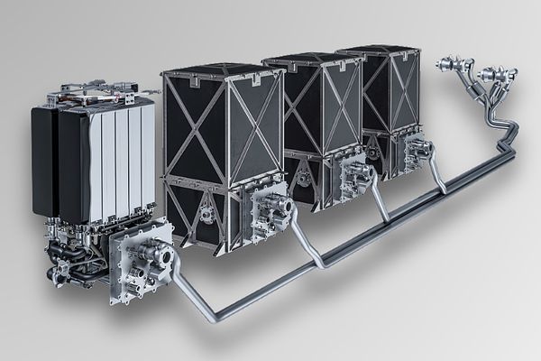 ZeroAvia Certification-Intent Fuel Cell System Successfully Replicates Full Flight Profile in Ground Test