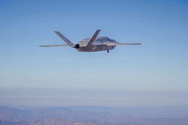 U.S. Marine Corps Selects GA-ASI for MUX TACAIR Collaborative Combat Aircraft Program