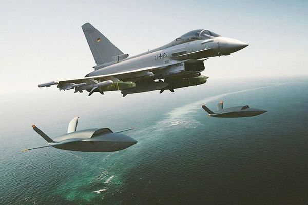 Shaping the Future of Collaborative Combat