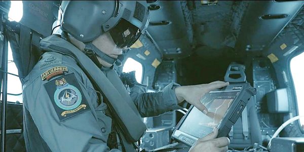 Airbus and Singapore Successfully Complete HTeaming Flight Trials