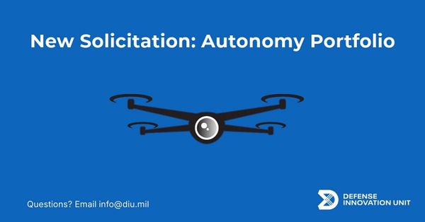 US Wants Containerised Autonomous Drone Delivery Systems