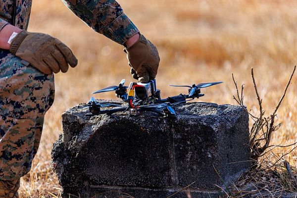 Joint Interagency Task Force Announces Counter-UAS Marketplace