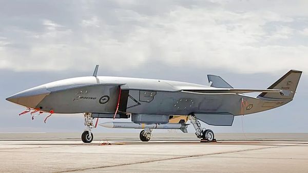 Boeing Reveals MQ-28A Block 3 Development with Weapons Bay and Range Improvements