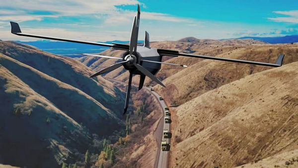 Rheinmetall Successfully Demonstrates  FV-014 Loitering Munition System