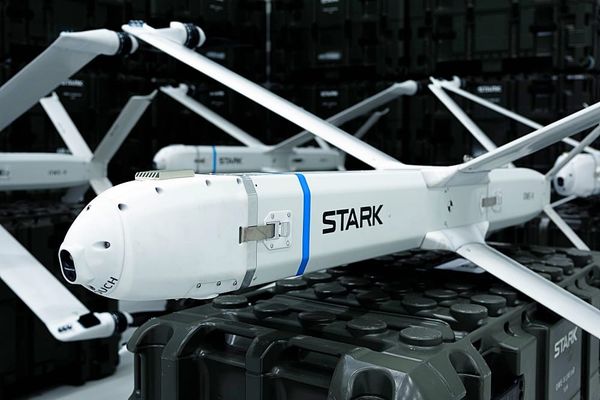 German Parliament Limits Drone Deal after Peter Thiel Backlash