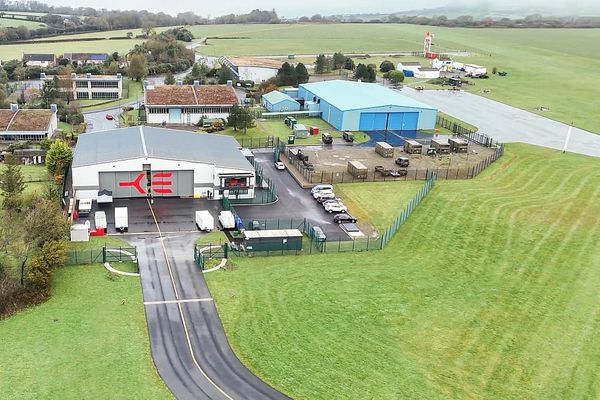 TEKEVER Launches UAS Training School in Wales