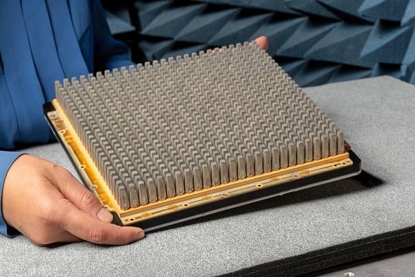 Northrop Grumman's Valen: A Generational Leap in Sensing Tech