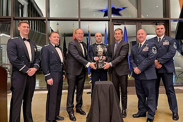 GA-ASI and Mitchell Institute Award the 184th Attack Squadron RPA Squadron of the Year