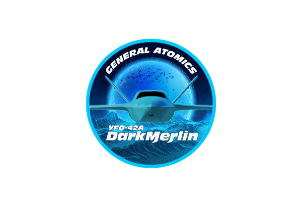 GA-ASI Names CCA as YFQ-42A Dark Merlin