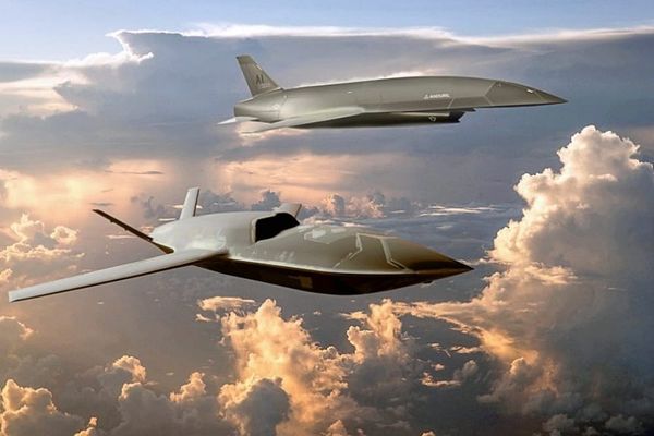 Shield AI Selected as Mission Autonomy Provider for the U.S. Air Force CCA Program