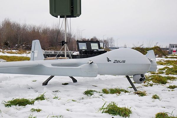 UAV Navigation-Grupo Oesía and EAD Collaborate to Drive ZEUS VTOL Platform in Poland