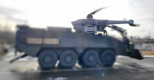 Teledyne FLIR Defense Wins $17.5 M Contract from armasuisse to Deliver Black Hornet 4 Nano-Drones for ISR 