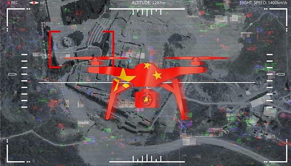 Texas Sues Anzu for Selling China-Linked ‘Trojan Horse’ Drones