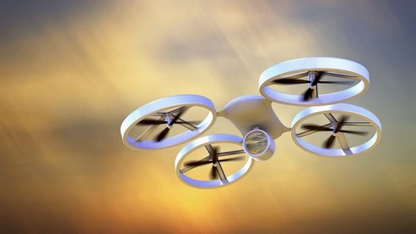 How The Pentagon is Partnering with the FBI to Counter Small Drones