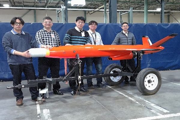 Kratos, NCSIST Team Successfully Test Integrated Mighty Hornet IV System in Taiwan