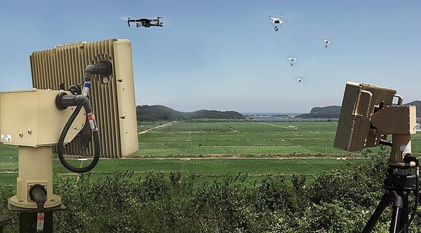 Teledyne FLIR Defense's Major Radar Capability Upgrades Boost Speed, Accuracy and Drone Detection