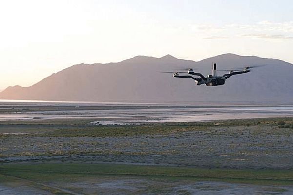 Red Cat Secures New Orders for Black Widow Drones from Asia-Pacific