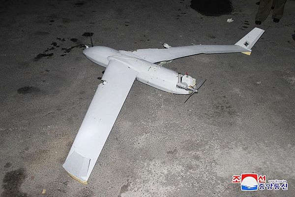 Korea Freezes Drone Procurement Over Performance Concerns