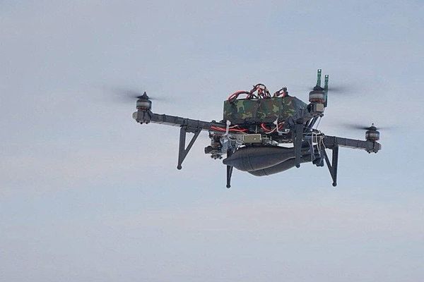 British–Ukrainian Company Trypillian Launches VORON-10 and BOMBER-15 Combat Drones