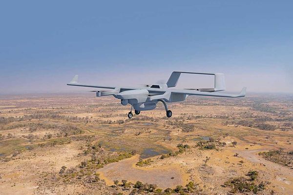 European Defence Agency Expands Capabilities of Airbus Capa-X Drone