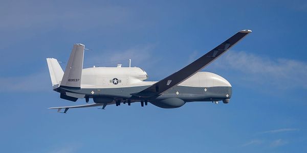 MQ-4C Triton Disappears from Radar Over the Strait of Hormuz