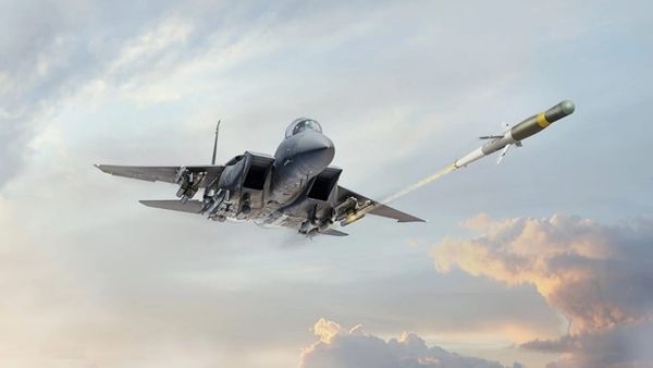 BAE Systems Trials Low-Cost C-UAS Solution for Eurofighter Typhoon