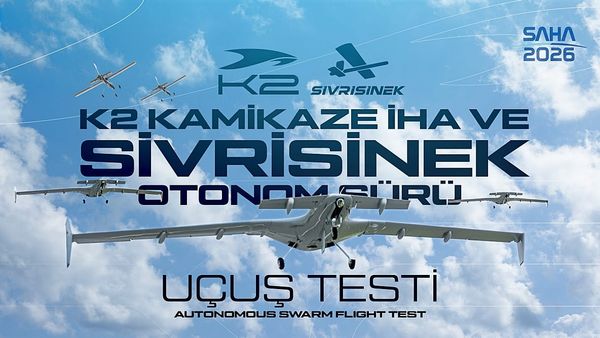 Baykar Unveils AI-Powered Kamikaze Drones and Loitering Munitions