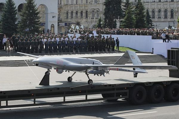 Japan to Buy Drones to Replace Apache Fleet