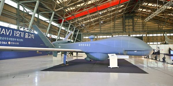 South Korea Rolls Out its ‘Reaper’