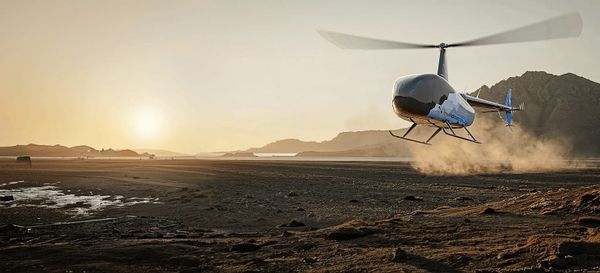 Sikorsky/Robinson Unmanned Get $15M US Marine Corps Contract for Autonomous Aerial Logistics Program