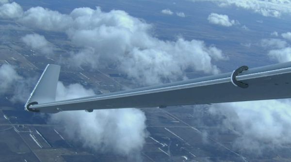 GA-ASI Completes MQ-9B 'Flight Into Known Icing' Flight Tests
