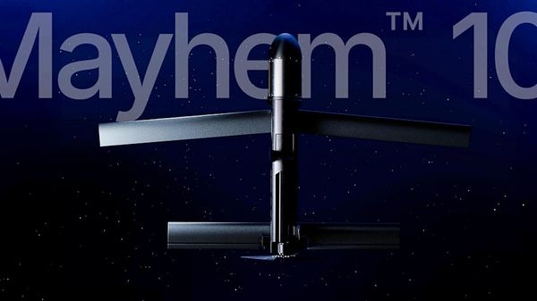 AV Introduces MAYHEM 10 Multi-Role Launched Effects