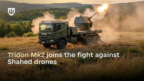 Sweden to Supply Ukraine with Advanced Counter-Shahed Systems