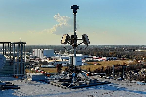 Echodyne Partners with Axon Public Safety on Radar Applications