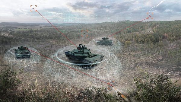 BAE Systems to Provide Active Protection System for US Army Combat Vehicles