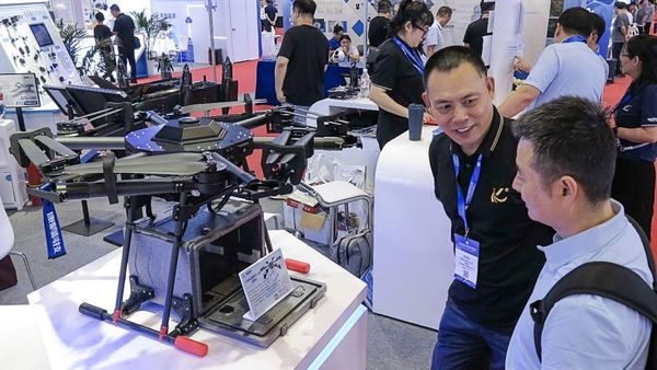 Beijing Bans Drone Sales as Rest of World Buys Chinese Drones