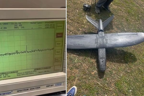 Turkish Startup Develops Stealth Spray for Combat Drones