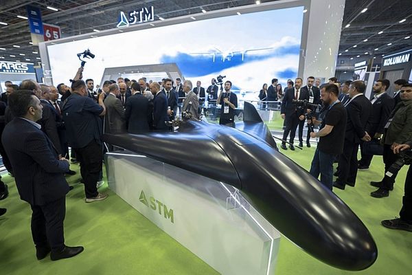 Turkey's New Kamikaze Drone has Over 1,000-km Range