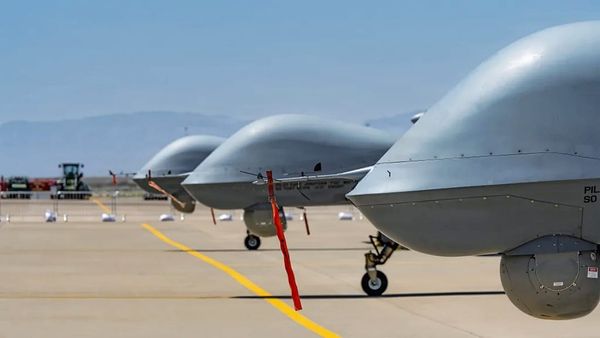 USAF Defines Requirements for MQ-9A Replacement