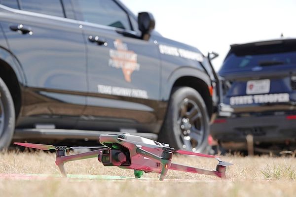 NASA Explores Prioritizing First Response Drones in Crowded Skies