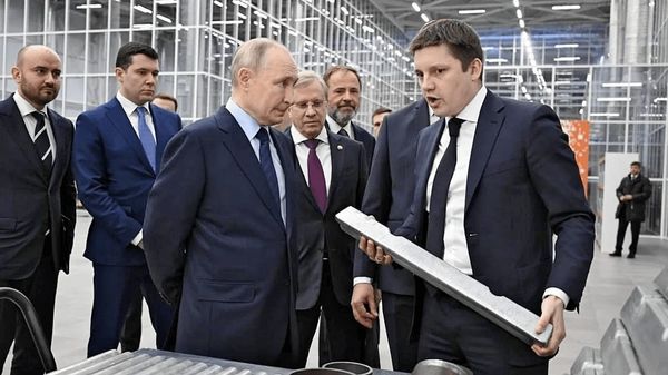 Russian Drone CEO who Promised Putin 300,000 UAVs Arrested for Fraud