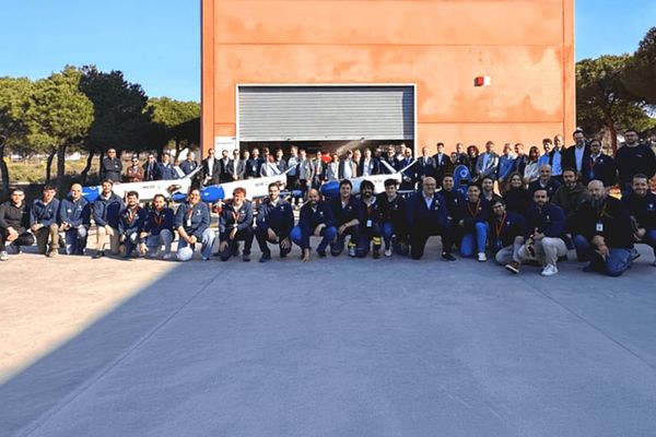 Spanish Consortium's Flight Demonstration Validates Manned-Unmanned Teaming and Formation Flight