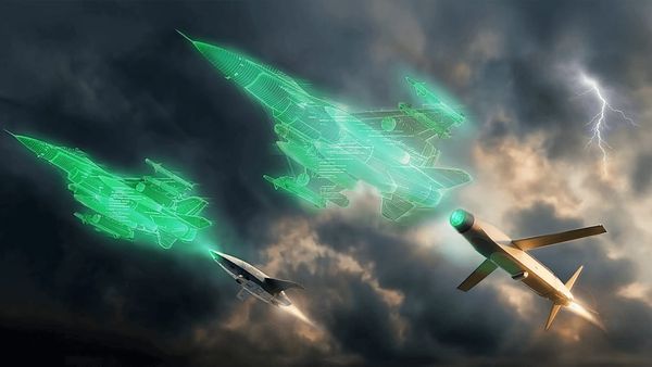 Rafael Unveils STORM SHIELD: Miniature Electronic Warfare System for Aerial Platforms