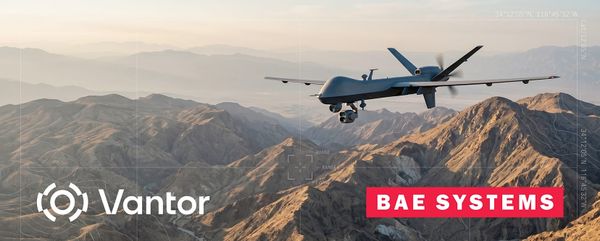 BAE Systems GXP and Vantor Bring High-Accuracy Targeting to New Drone Platforms in Contested Environments