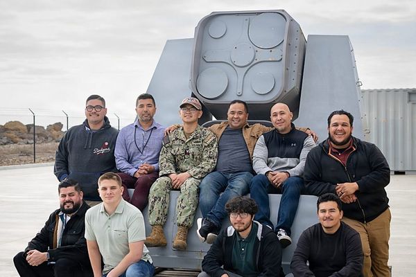 US Navy’s Directed Energy Systems Integration Lab to Train Sailors on Laser Weapons
